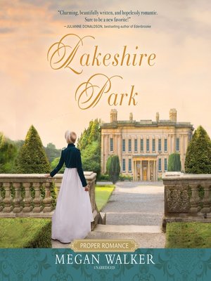 Lakeshire Park - Audiobook